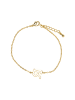 Luxenter Armband Alphabet mit 18 Karat Gold-Finish – ALPHABET