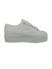 Superga Sneaker COTW weiß