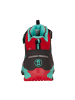 Trollkids Wanderschuh Hiker Mid Tronfjell in chili red