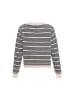 faina Damen Strickjacke in WOLLWEISS