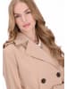 DreiMaster Women Coat in sand