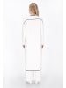 DreiMaster Maritim Women Cardigan in white