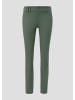 QS Hose CHINO in 7816_tannengrün