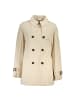 Tommy Hilfiger Beige Baumwolle Damen Trench Mantel