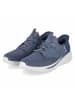 Skechers Schnürhalbschuh in blau