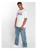 DNGRS Dangerous Straight Fit in light blue denim