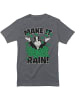 Monopoly T-Shirt "Monopoly Make It Rain T-Shirt" in Grau