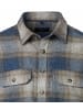 CASAMODA Hemdjacke in Blau