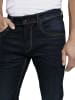 Tom Tailor Tom Tailor Hose Marvin Straight Jeans in blau
