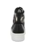 Gerry Weber Sneaker High in schwarz