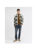 Jack & Jones Langarmhemd in Dusty Olive