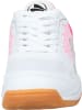 Jako Fitnessschuhe / Hallenschuhe in white/neon pink