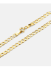 Vanlere Kette aus 375 Gelbgold