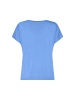 soyaconcept T-Shirt in blau