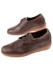 Purapiel Schnürschuhe Keilabsatz Anilav2 Brown in Braun