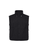 KIANNA Women Vest in Black