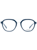 Sting Unisex Optische Fassungen Trapezförmig Blau
