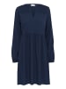 Kaffe Kleid KAlinda A-shape in Midnight Marine