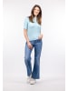 SURI FREY T-Shirt SFY Freyday in skylight 531
