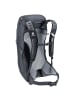 Deuter AC Lite 16 - Wanderrucksack 56 cm (alu-greystone) in schwarz