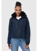 Navahoo Steppjacke Mit Liebe XIV in Navy