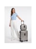 Redolz Essentials 14 Beautycase 34 cm in coffee grey metallic