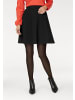 Aniston SELECTED Jerseyrock in schwarz