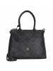 PICARD Aurelie - Shopper 37 cm Rindleder (ozean) in ozean