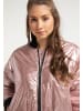 myMo Bomberjacke in Rosa