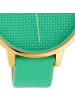 Oozoo Analog-Armbanduhr Oozoo Timepieces mintgrün groß (ca. 40mm)
