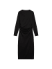 Marc O'Polo Jerseykleid fitted in Schwarz