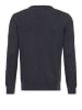 Way of Glory Way of Glory WAY OF GLORY Herren Pullover mit V-Ausschnitt in anthrazit