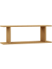 VCM  Holz Wandregal Wandboard Hängeregal Board Sirola in Buche