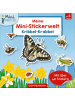 Coppenrath Nonbook - Meine Mini-Stickerwelt - Kribbel-Krabbel