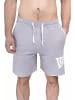 Lonsdale Sportshorts "Polbathic" in Grau