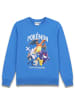 Pokémon Pokemon Pullover Sweatshirt in blau