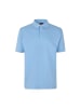 PRO Wear by ID Polo Shirt druckknopf in Hellblau