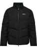 Hummel Jacke "Short Puffer Jacket" in Schwarz