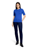 Betty Barclay Basic-Pullover kurzarm in Adria Blue