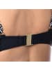 Teleno Bikini-Set in Black