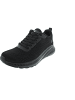 Skechers Bobs Squad Chaos-Face Off Sneaker Schwarz