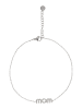 grassland Women Bracelet in Silver White