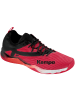 Kempa Hallen-Sport-Schuhe Wing Lite 2.0 in rot/schwarz