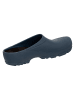 SALIHA Gartenclogs Multi Clog offen in blau