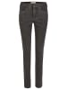 ANGELS  Dehnbund Jeans SKINNY SPORTY in ANTHRACITE