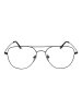 Johnny Loco Unisex Optische Fassungen Aviator Schwarz