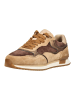 Gabor Sneaker in Walnut