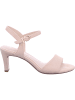 Tamaris Sandalette in beige