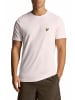 Lyle & Scott T-Shirt in Hellrosa