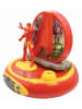 Lexibook Avengers Iron Man 3D-Figur Projektionswecker mit Sounds